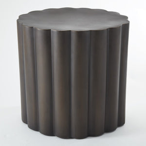 Global Views Fluted Table