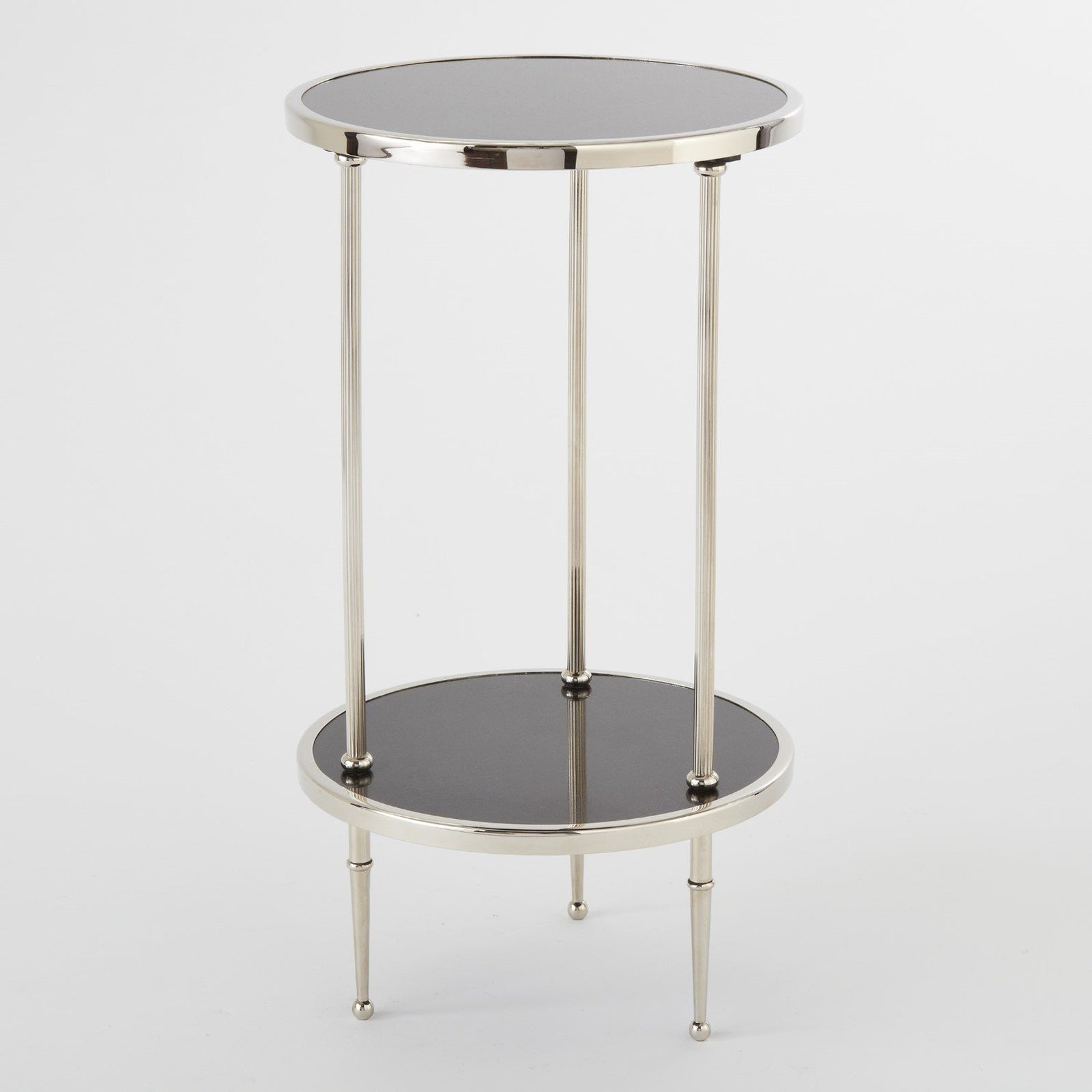 Global Views Petite Two-Tier Table