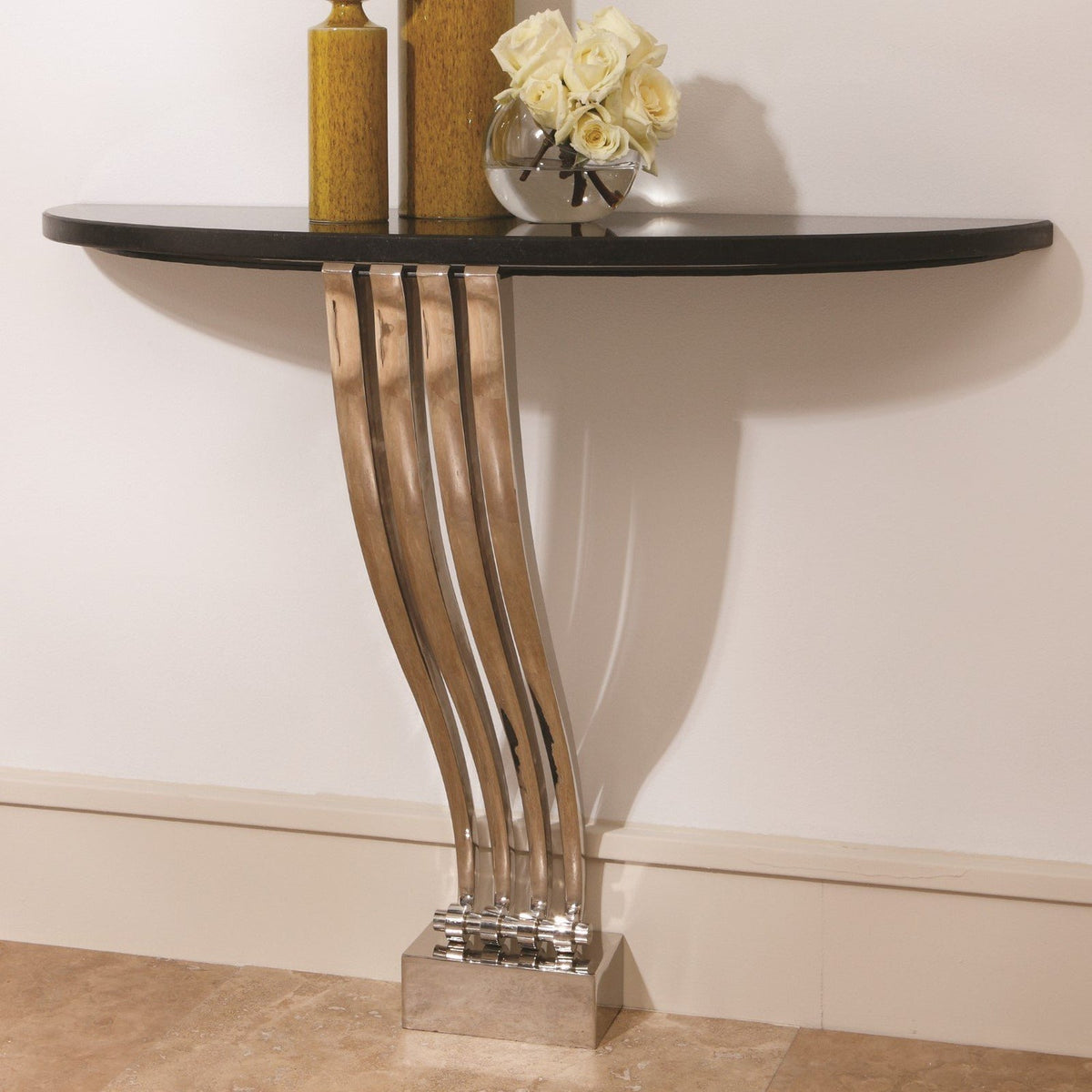Global Views Graceful Console