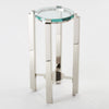 Global Views Metro Side Table