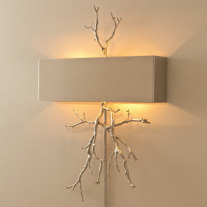 Global Views Twig Wall Sconce