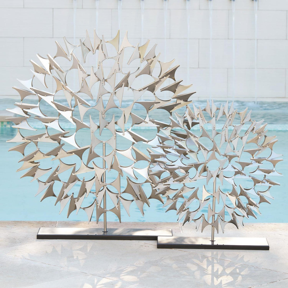 Global Views Cosmos Sculpture