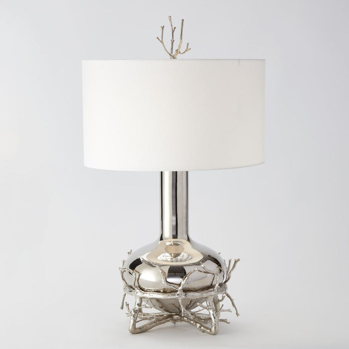 Global Views Fat Twig Table Lamp