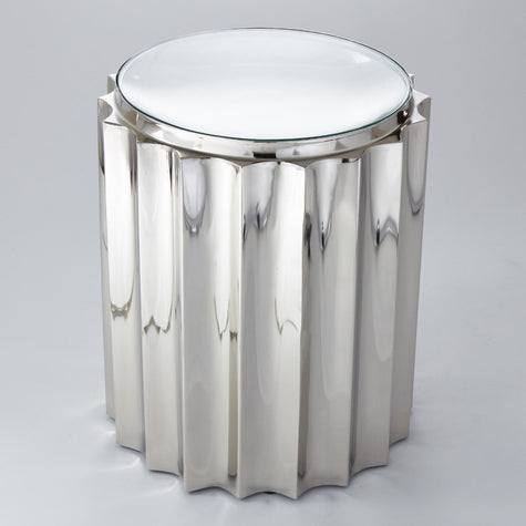 Global Views Fluted Column Table