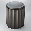 Global Views Fluted Column Table