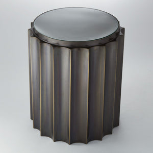 Global Views Fluted Column Table