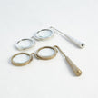 Global Views Lorgnette Magnifying Glass