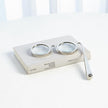 Global Views Lorgnette Magnifying Glass