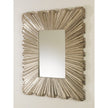 Global Views Linenfold Mirror
