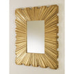 Global Views Linenfold Mirror