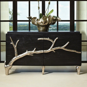 Global Views Branch Two Door Cabinet