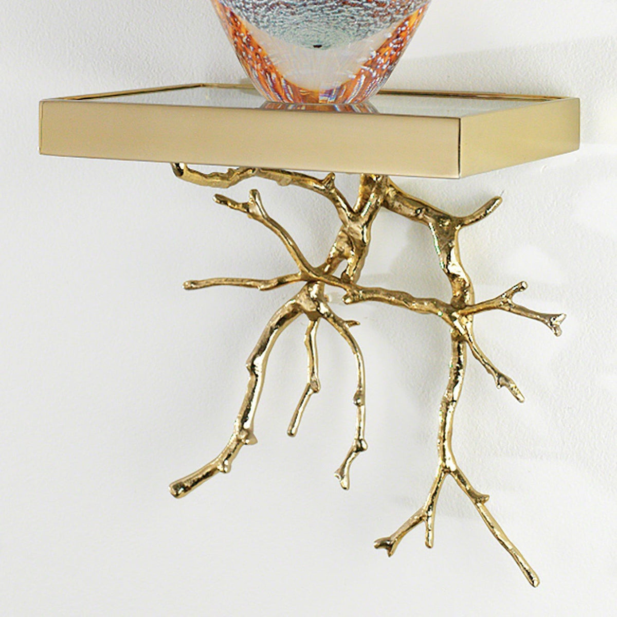 Global Views Twig Wall Bracket