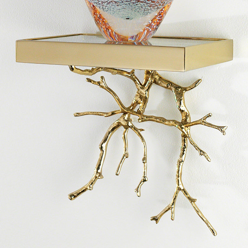 Global Views Twig Wall Bracket