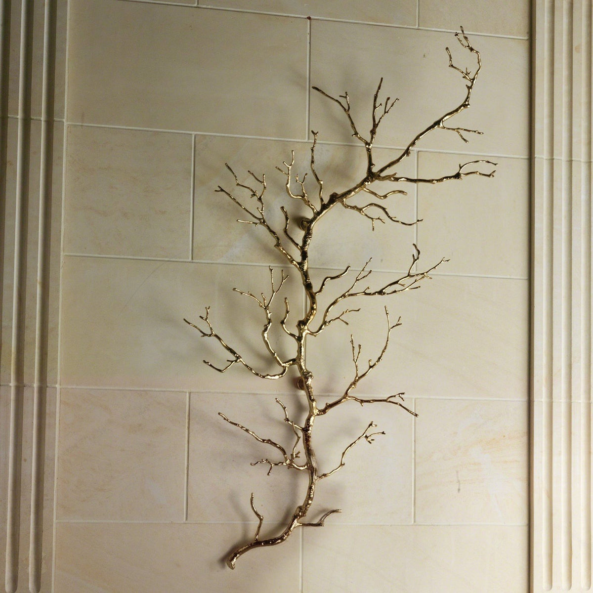 Global Views Twig Wall Art