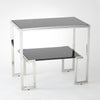 Global Views One Up Accent Table