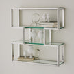 Global Views One Up Wall Shelf