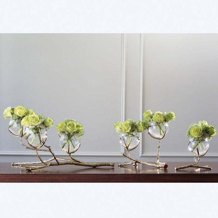 Global Views Twig 3 Vase Holder