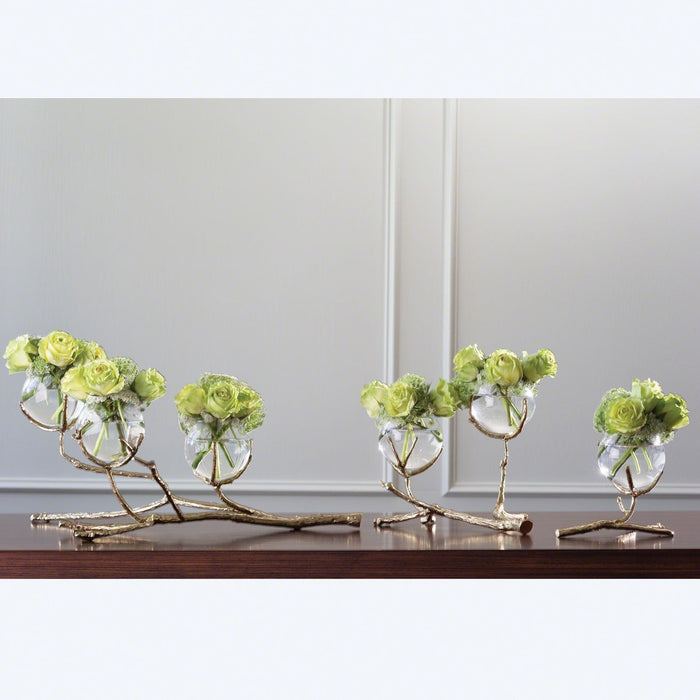 Global Views Twig 2 Vase Holder