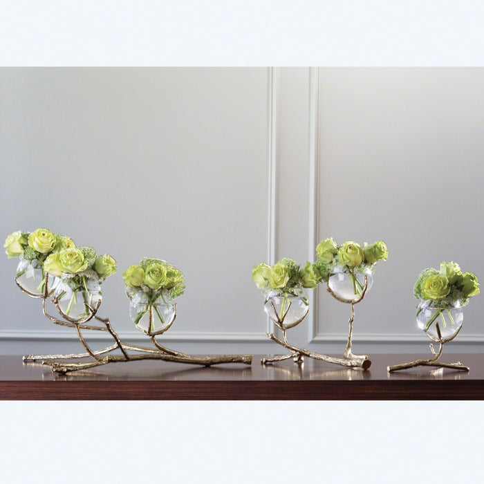 Global Views Twig Vase Holder