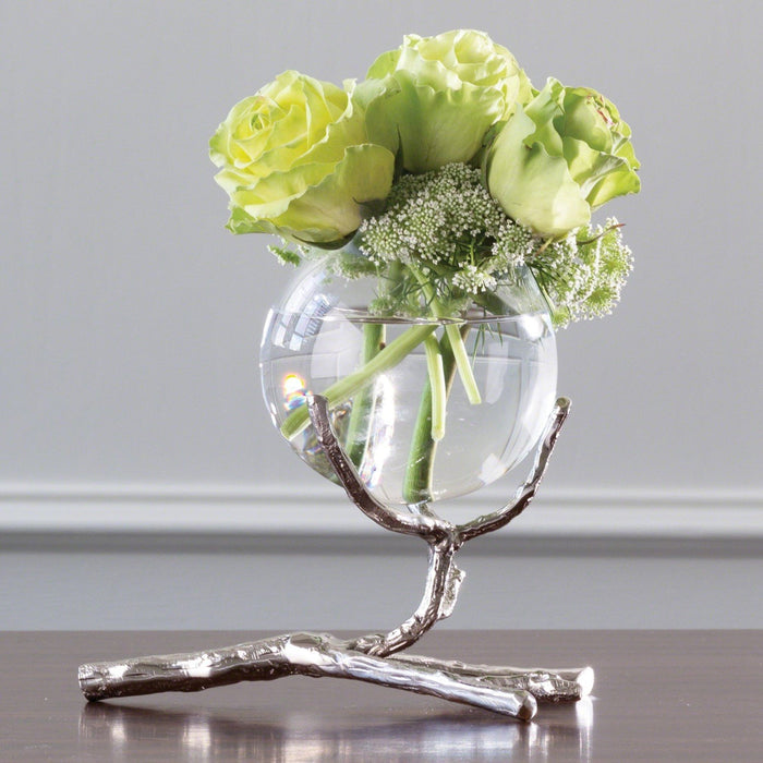 Global Views Twig Vase Holder