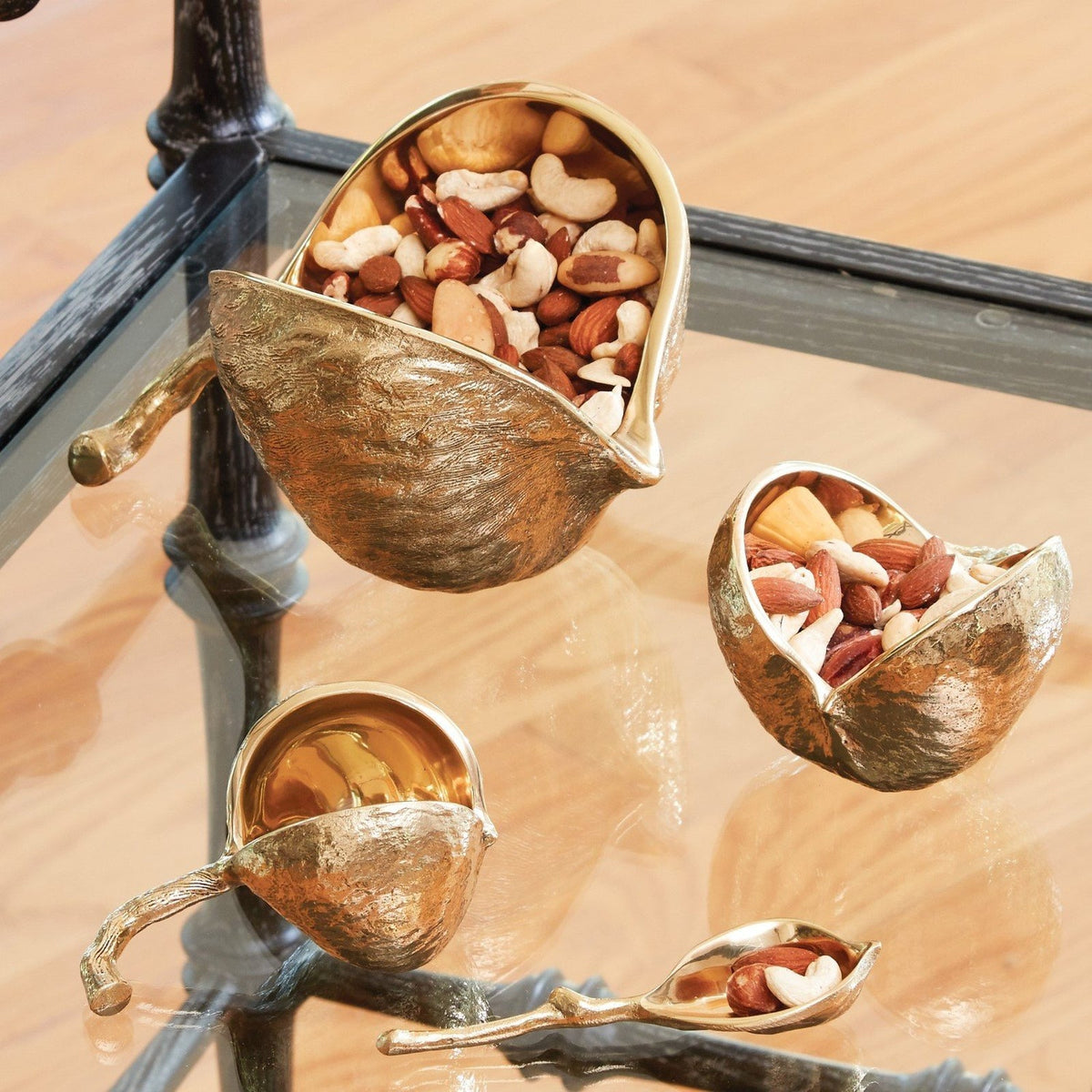 Global Views Chestnut Bowl