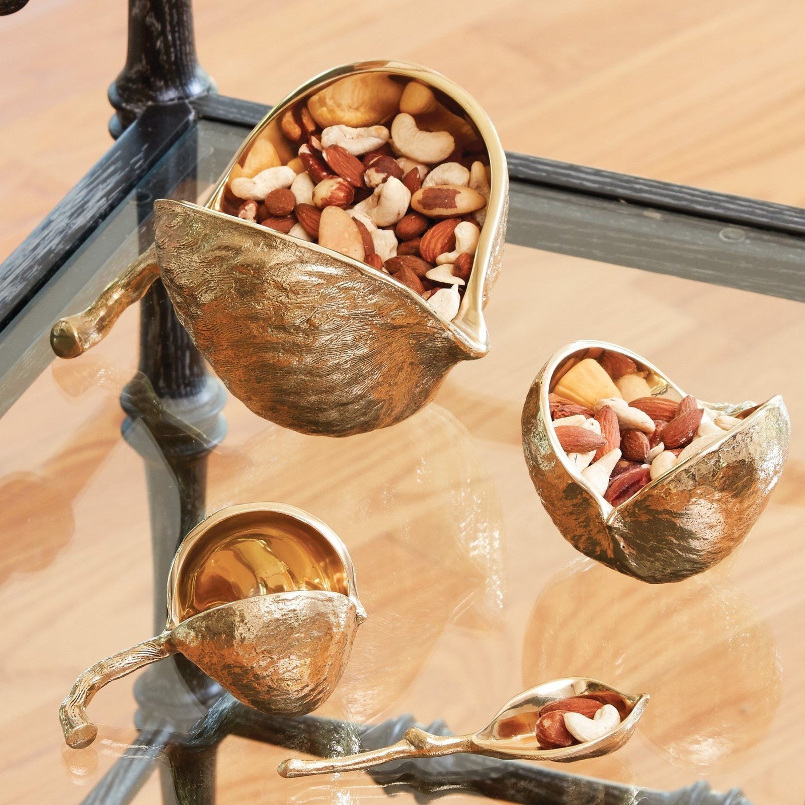 Global Views Chestnut Bowl