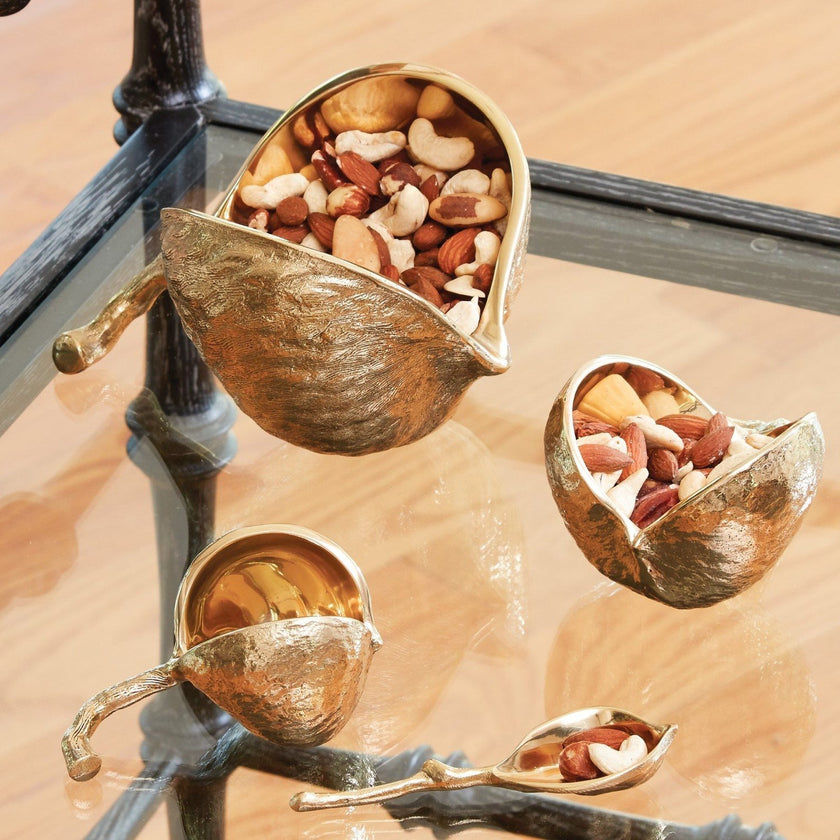 Global Views Chestnut Bowl