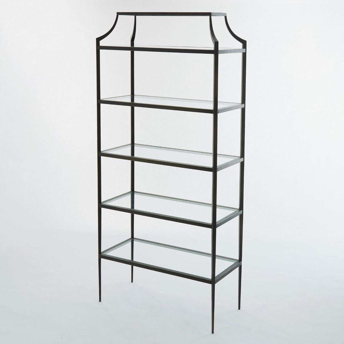 Global Views Lescot Etagere