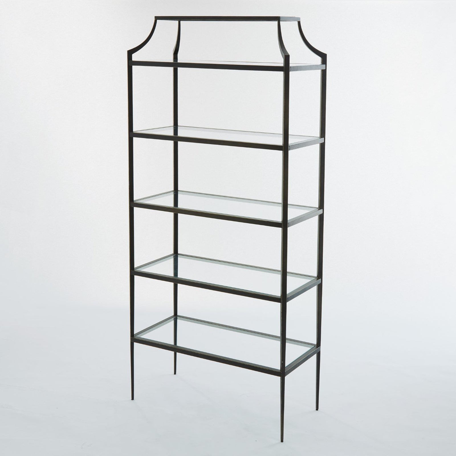 Global Views Lescot Etagere