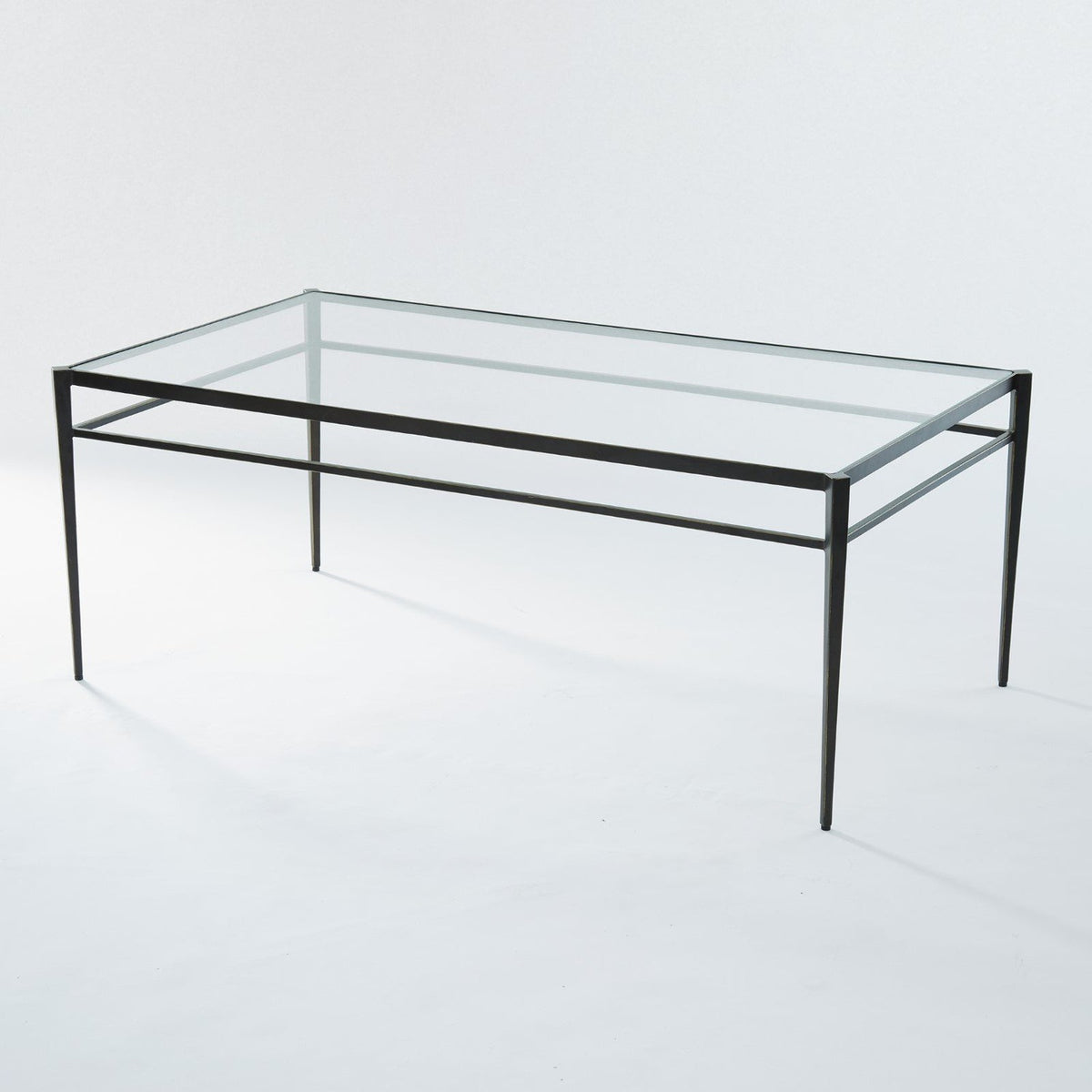 Global Views Lescot Cocktail Table