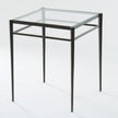 Global Views Lescot Side Table