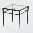 Global Views Lescot Side Table