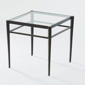 Global Views Lescot Side Table