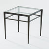 Global Views Lescot Side Table