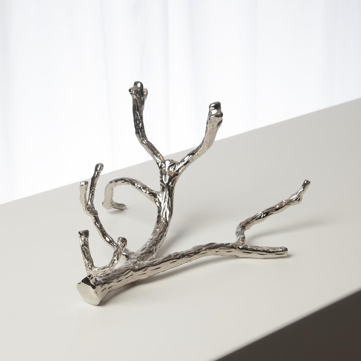 Global Views Twig Wine Bottle Holder
