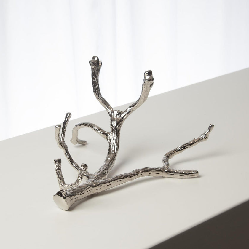 Global Views Twig Wine Bottle Holder