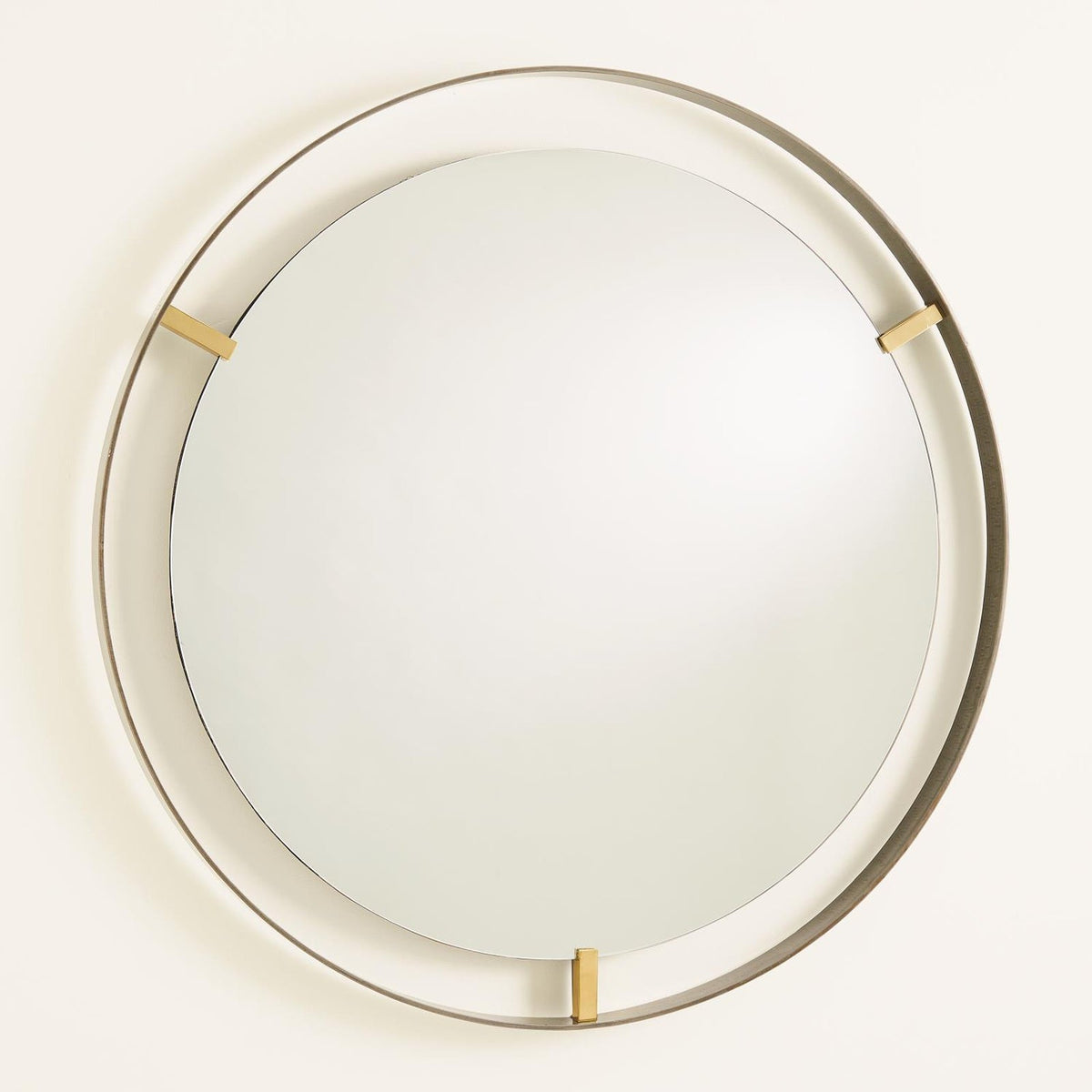 Global Views Floating Mirror