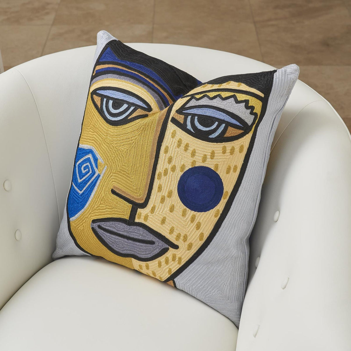 Global Views Paulo Pillow