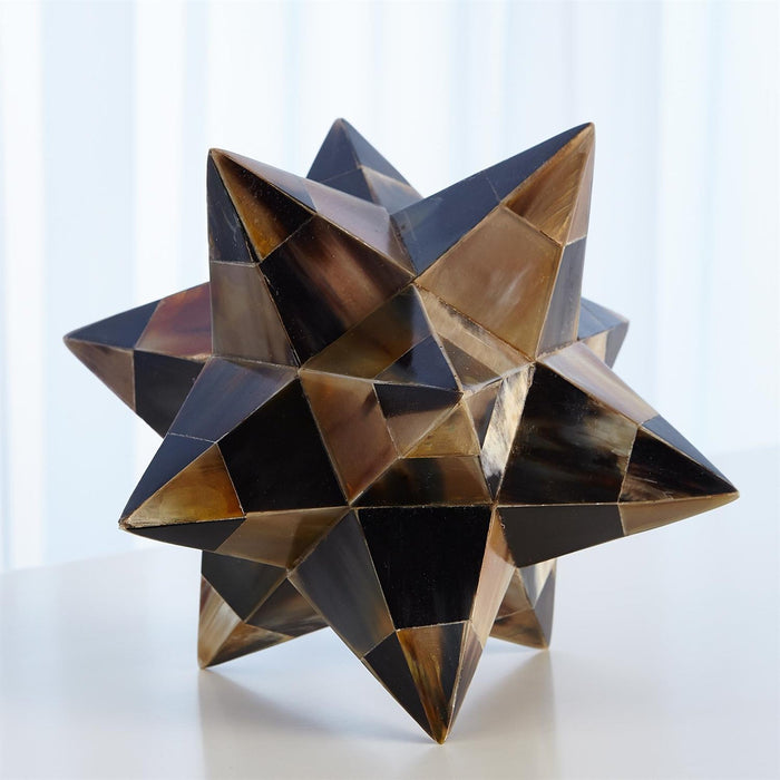 Global Views Stellated Dodecahedron