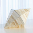 Global Views Triangle Cone Box
