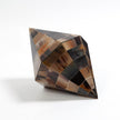 Global Views Triangle Cone Box