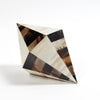 Global Views Triangle Cone Box