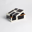 Global Views Brass Loop Box