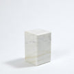Global Views Marble Mini Pedestal