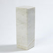 Global Views Marble Mini Pedestal