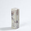 Global Views Marble Mini Pedestal