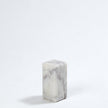 Global Views Marble Mini Pedestal