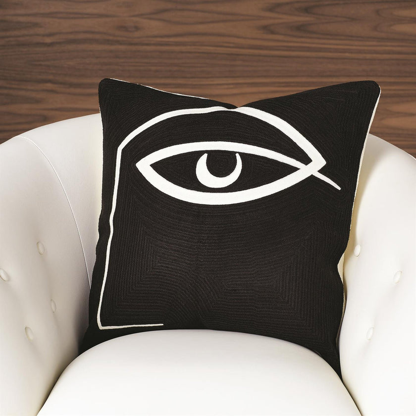 Global Views Horus Pillow