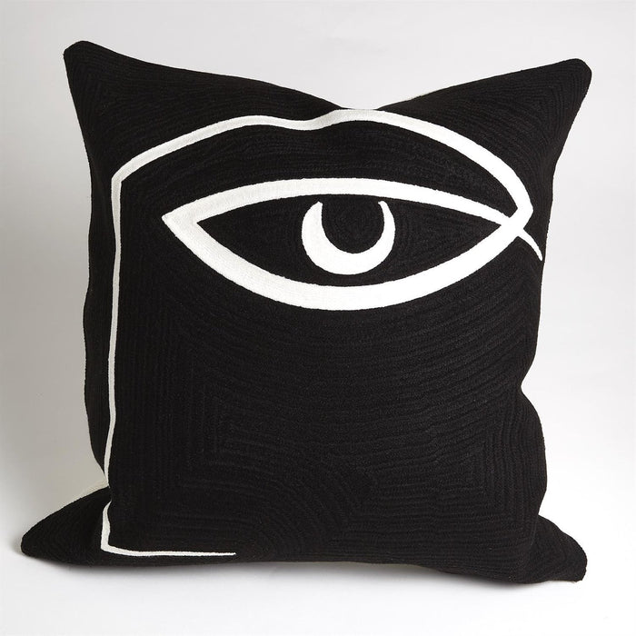 Global Views Horus Pillow