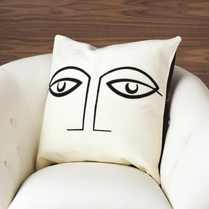 Global Views Two Eye Pillow
